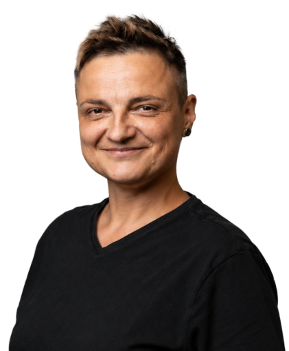 Bc. Markéta Kudrnová